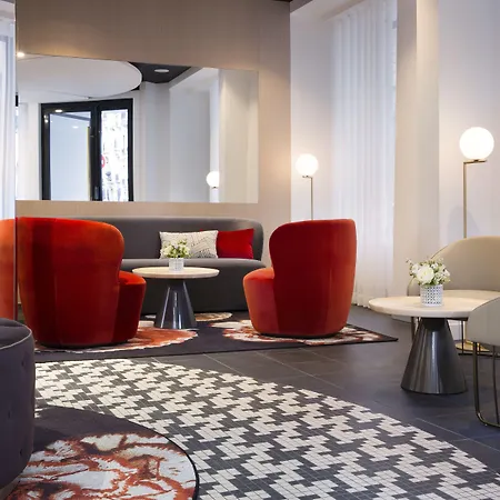 Hôtel Pastel Paris-3