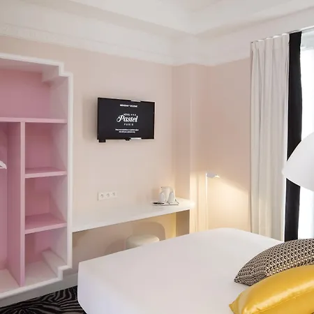 Hôtel Pastel Paris-2